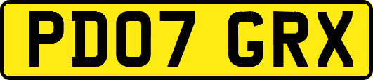 PD07GRX