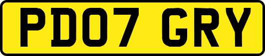 PD07GRY