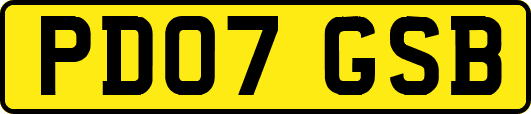 PD07GSB