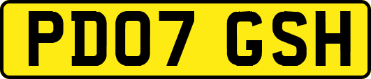 PD07GSH