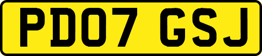 PD07GSJ
