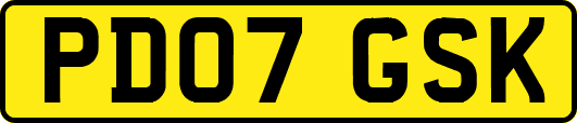 PD07GSK