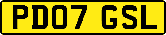 PD07GSL