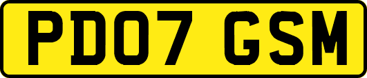 PD07GSM