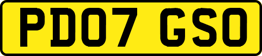 PD07GSO
