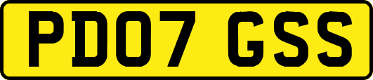 PD07GSS