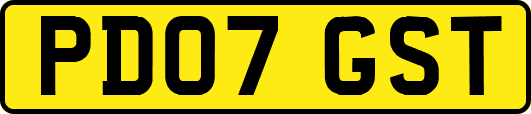 PD07GST