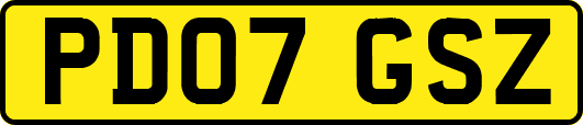 PD07GSZ