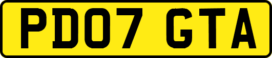 PD07GTA