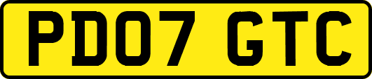 PD07GTC