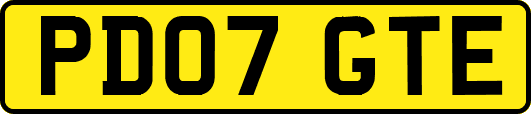 PD07GTE