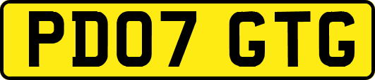 PD07GTG