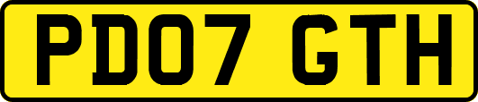 PD07GTH