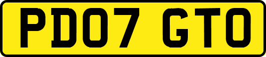 PD07GTO