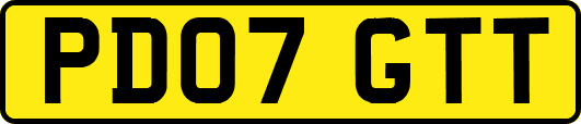 PD07GTT