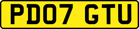 PD07GTU