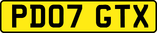 PD07GTX