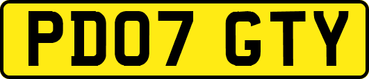 PD07GTY