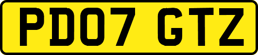 PD07GTZ