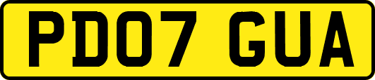 PD07GUA