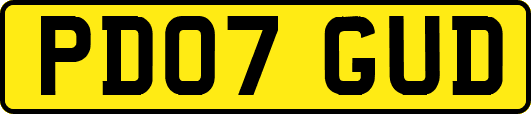 PD07GUD