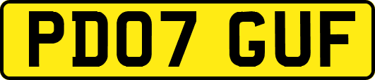 PD07GUF