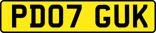 PD07GUK