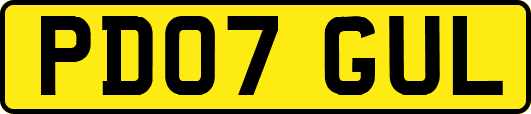 PD07GUL