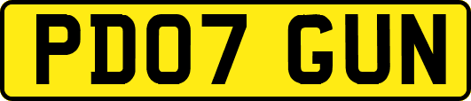 PD07GUN