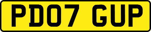 PD07GUP