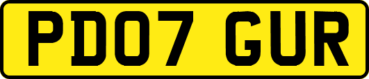 PD07GUR