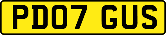 PD07GUS