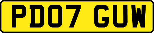 PD07GUW