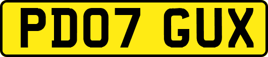 PD07GUX
