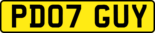 PD07GUY