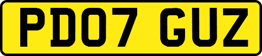 PD07GUZ