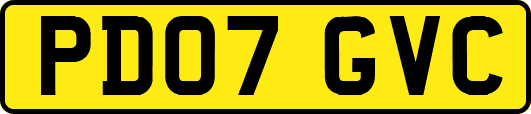 PD07GVC