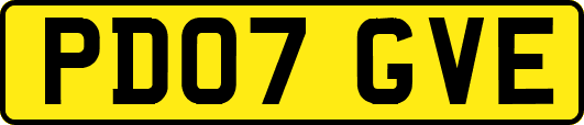 PD07GVE