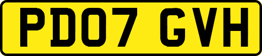 PD07GVH