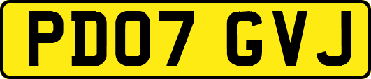 PD07GVJ