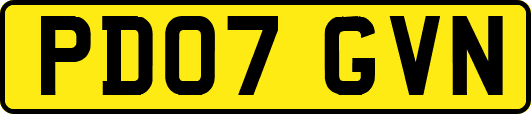 PD07GVN