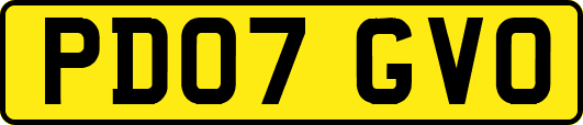 PD07GVO