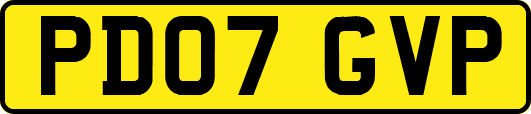 PD07GVP