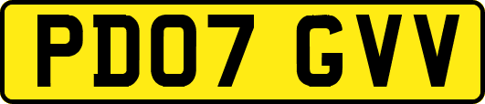 PD07GVV