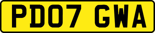 PD07GWA