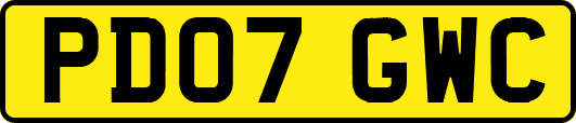 PD07GWC
