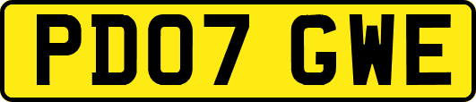 PD07GWE