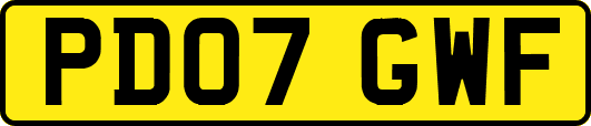 PD07GWF