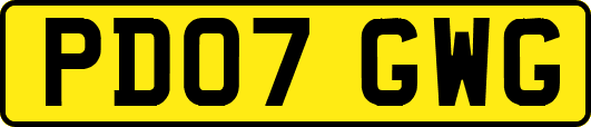 PD07GWG