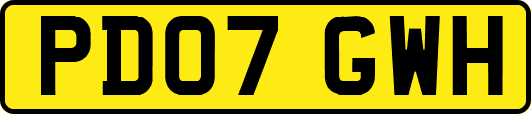 PD07GWH